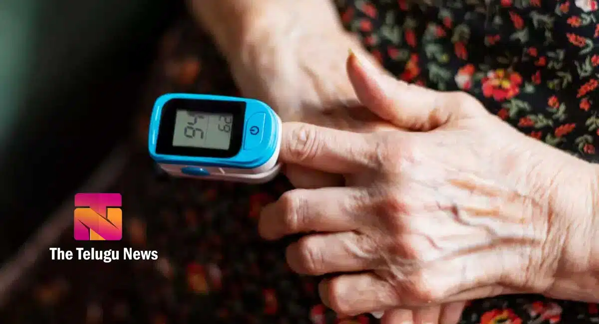 oxygen in the memory of wife a man doing good job