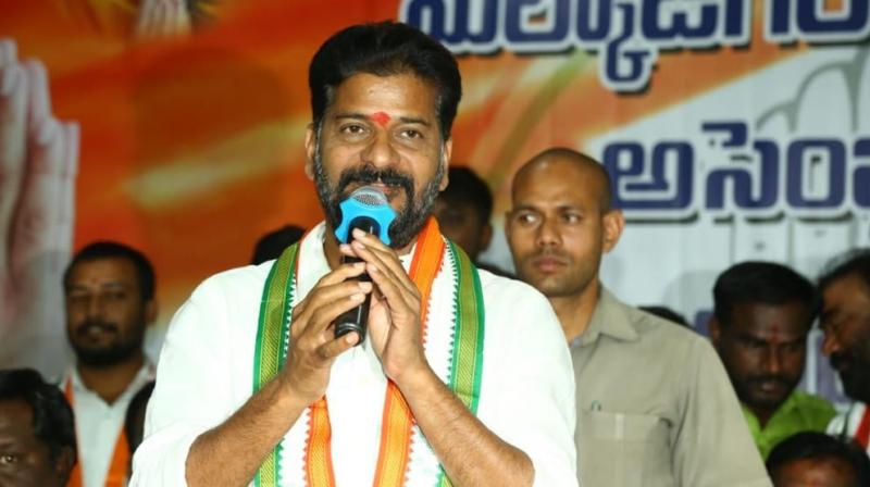 టీడీపీ కోసమే రేవంత్ నియామకం జరిగిందా..?