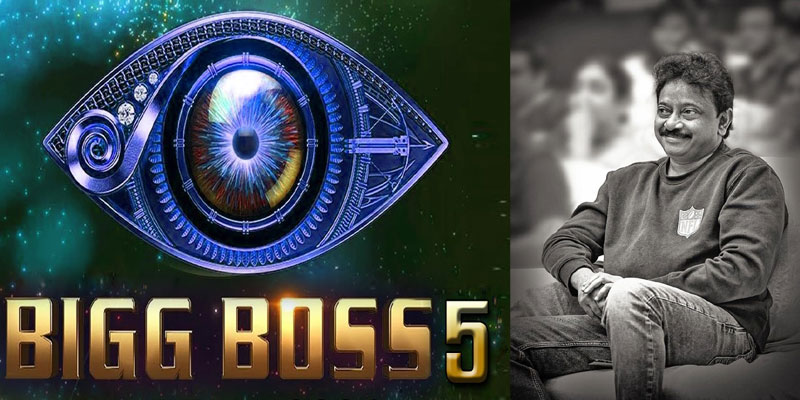 Bigg boss 5 : బిగ్ బాస్ 5 లో కంటెస్టెంట్ గా ఆర్జీవీ..ఈ సీజన్ లో అందరూ అమ్మాయిలే …!