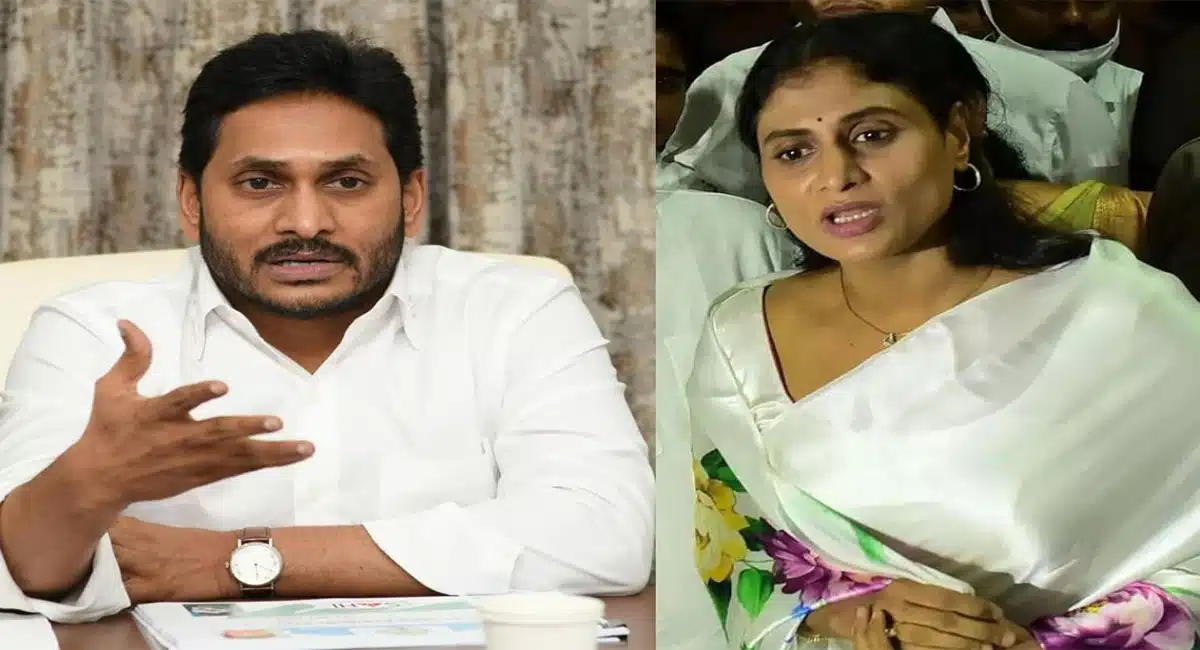 ys sharmila tweet on ap govt cm ys jagan