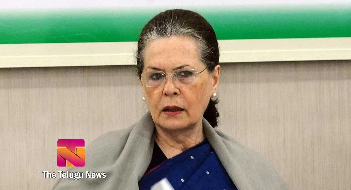Sonia Gandhi : ఈడీ విచారణ.! సోనియా గాంధీకి ఏమైనా జరగకూడనిది జరుగుతుందా.?