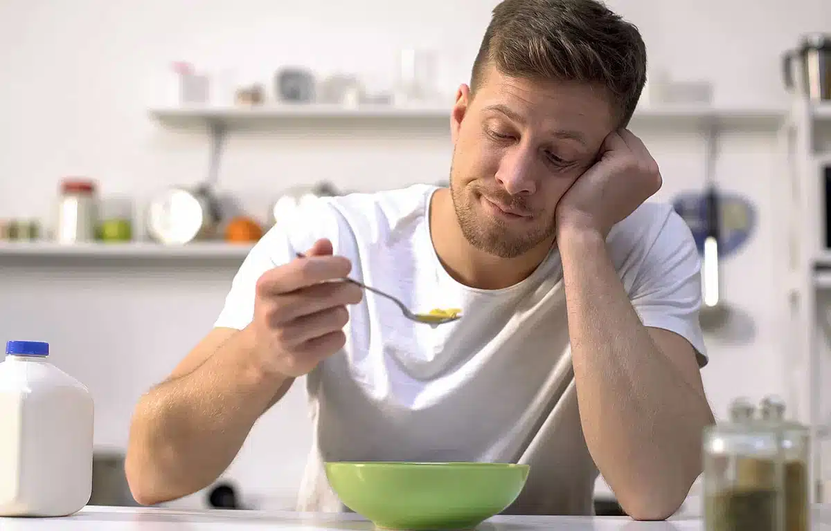 fast food is dangerous to men affects sperm count