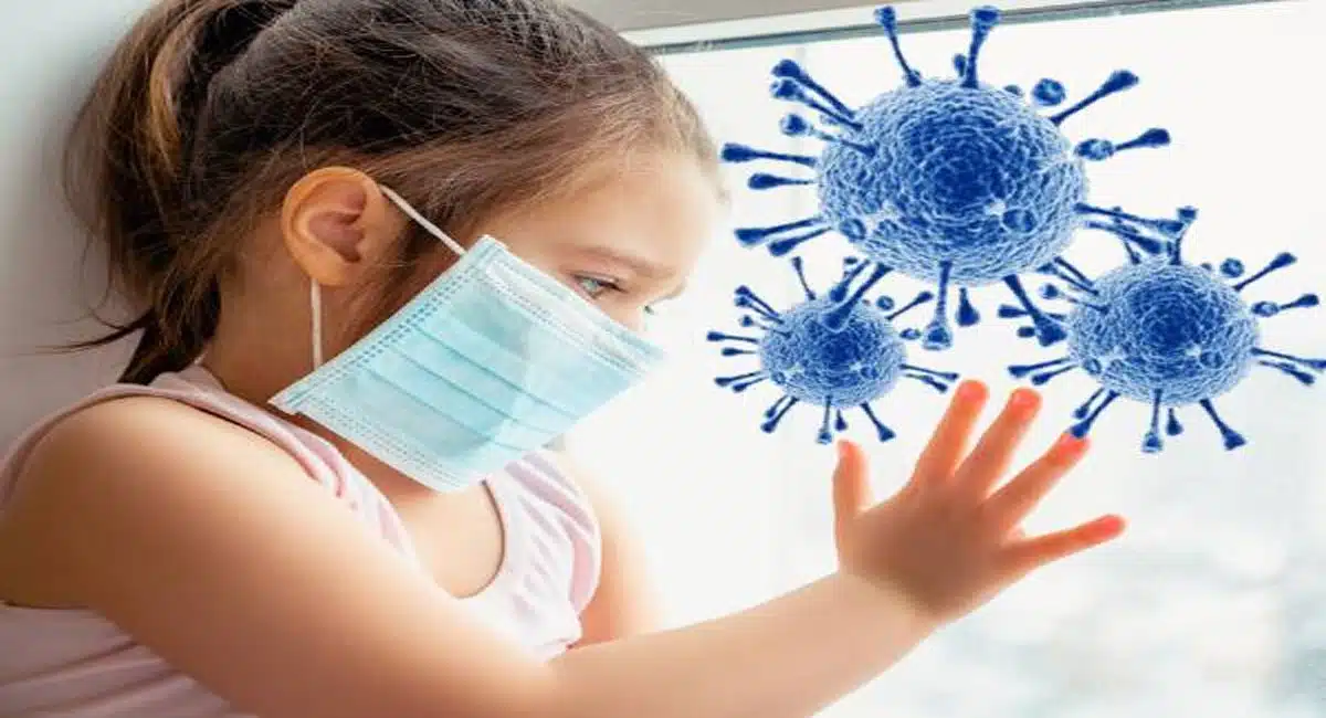 third wave dangerous to children