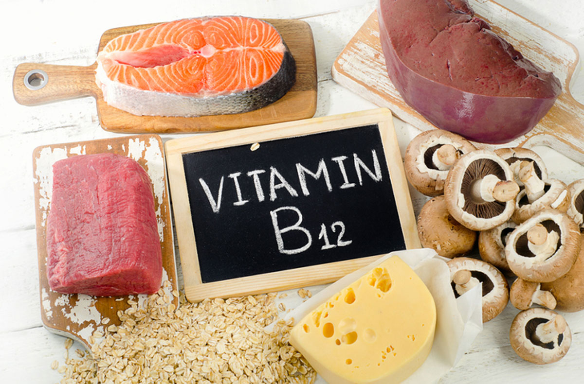 vitamin b12 deficiency numbness
