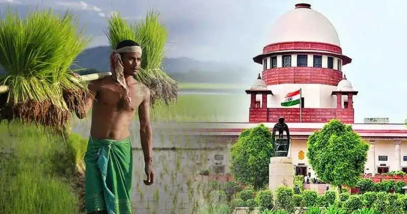 100 Farmers Booked for Sedition Over Attack on Haryana