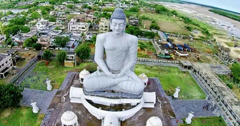 amaravathi land scam