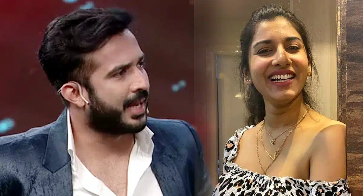 Anchor Vishnu Priya And Ravi Fun In Sixth Sense