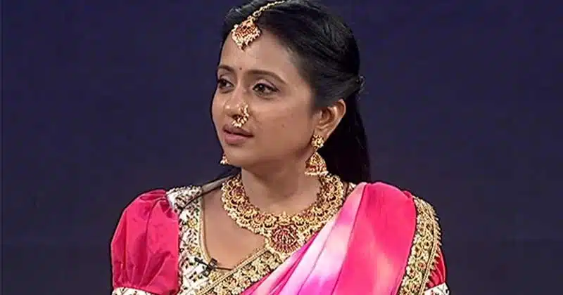 Anchor Suma Jabardasth Artist Families In Suma Cash Show