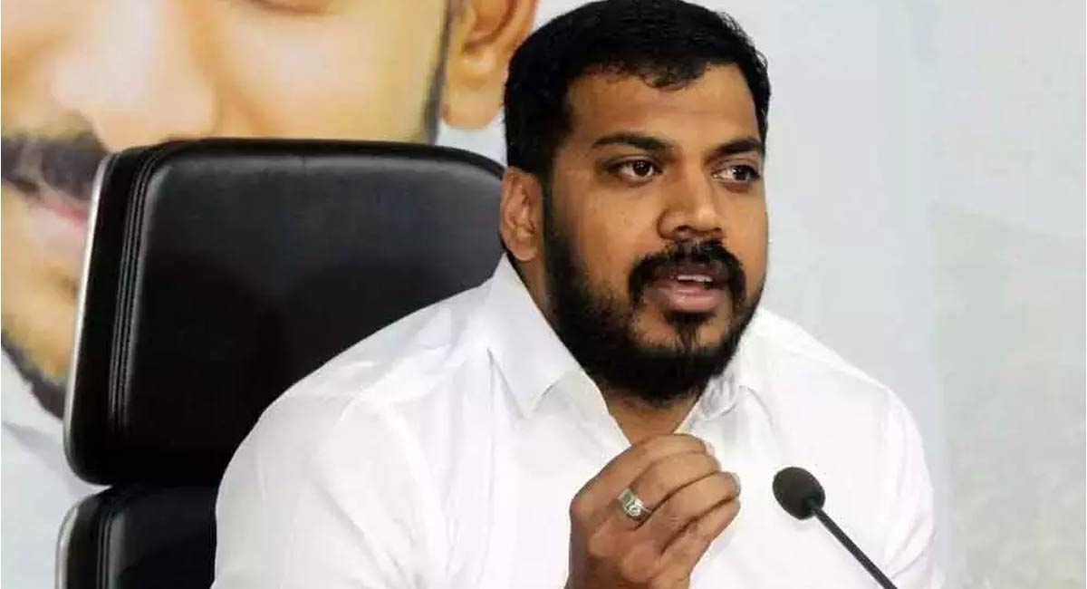 ys jagan fires on Anilkumar Yadav