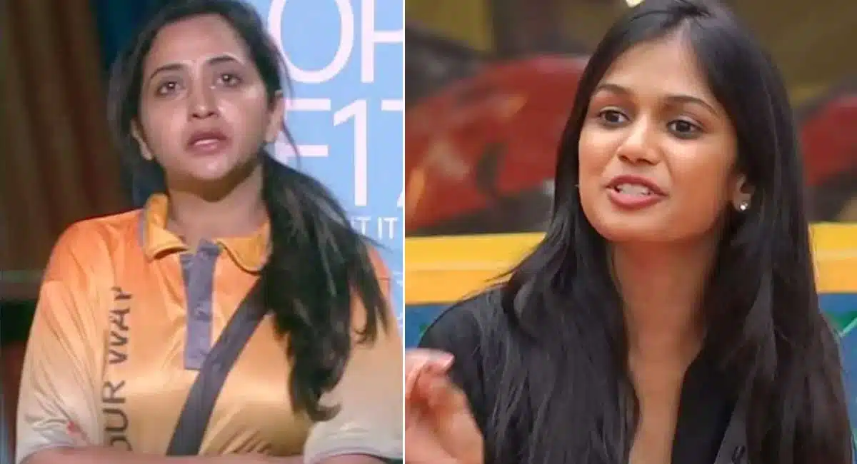 Lasya Manjunath About Ariyana Glory