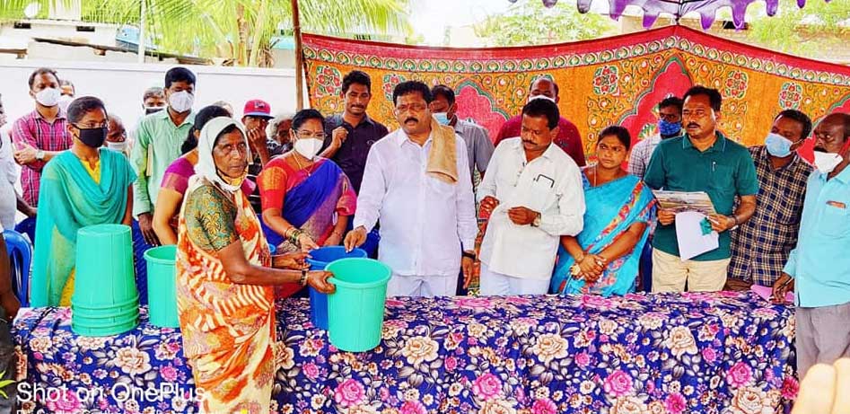 Badugula Lingaiah Yadav telangana haritha haram