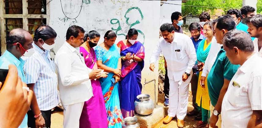 Badugula Lingaiah Yadav telangana haritha haram