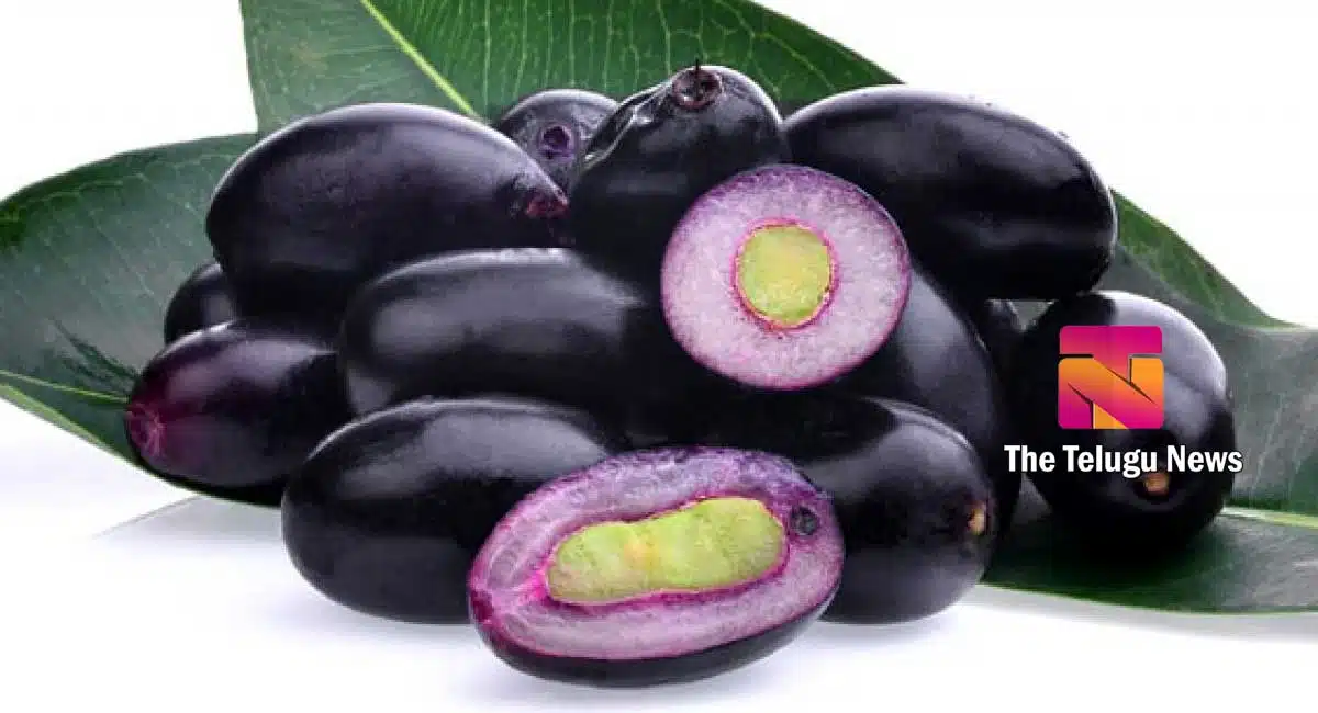 side effects of jamun fruit telugu