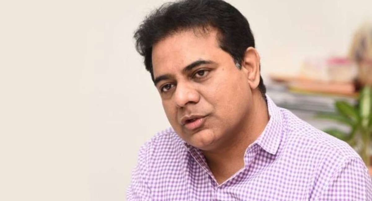 KTR : ఎన్నడూ లేని రీతిలో జరిగిన కేటీఆర్ బర్త్ డే వేడుకల వెనుక ఇంత భారీ ప్లాన్ ఉందా?