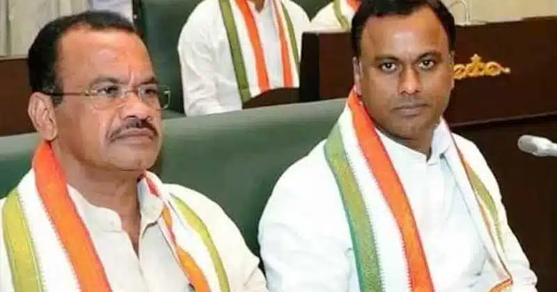 komatireddy brothers politics