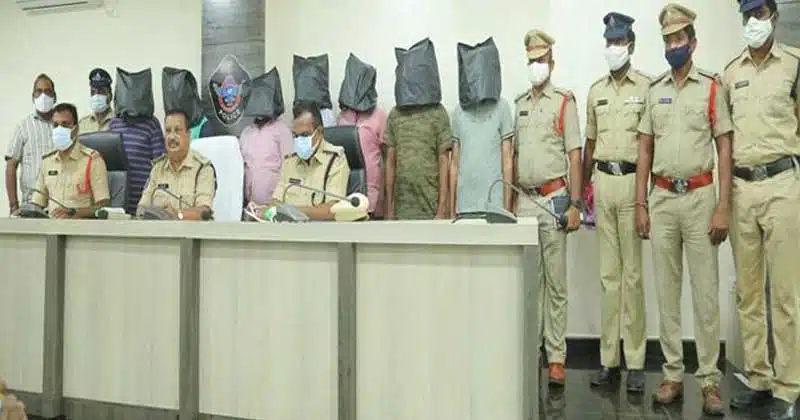 CrimeNews Son Killd This Father In Narasaraopet