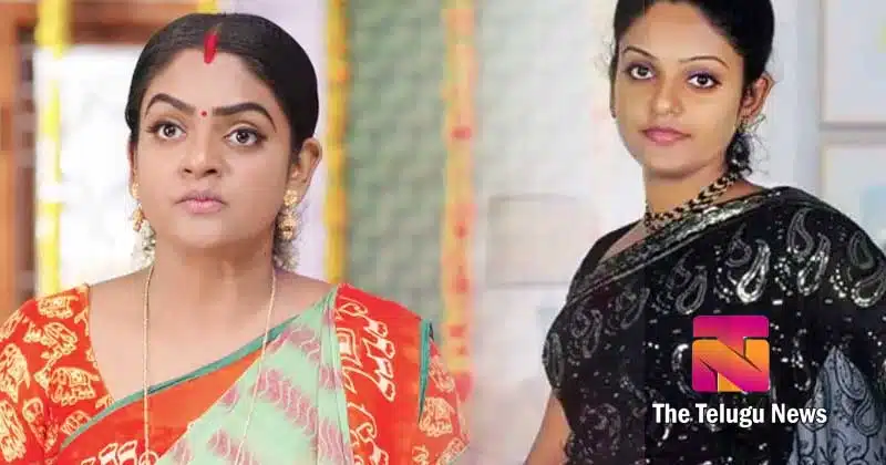 Karthika Deepam premi vishwanath old pics Viral