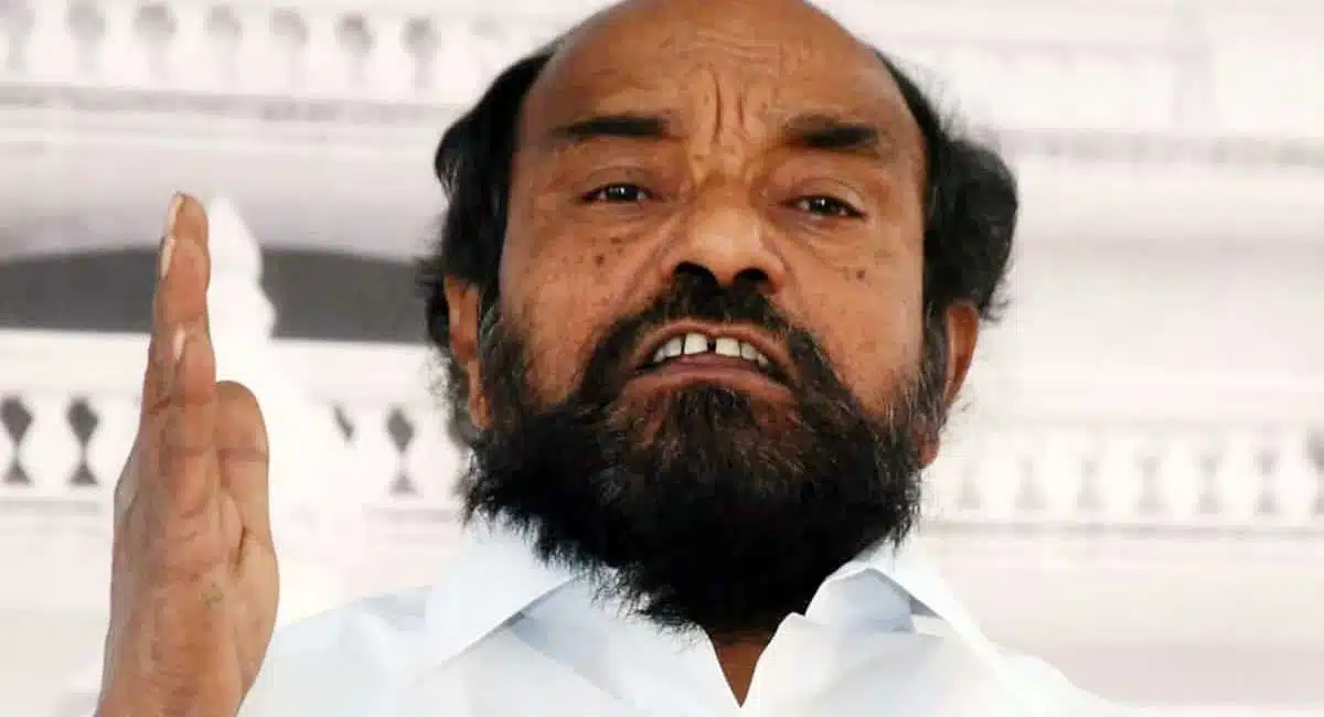 R krishnaiah about huzurabad bypoll