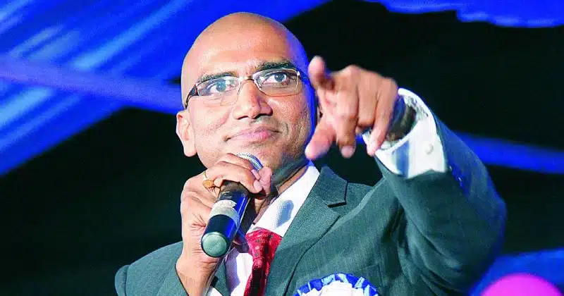 RS praveen kumar Clarity on Political Entry