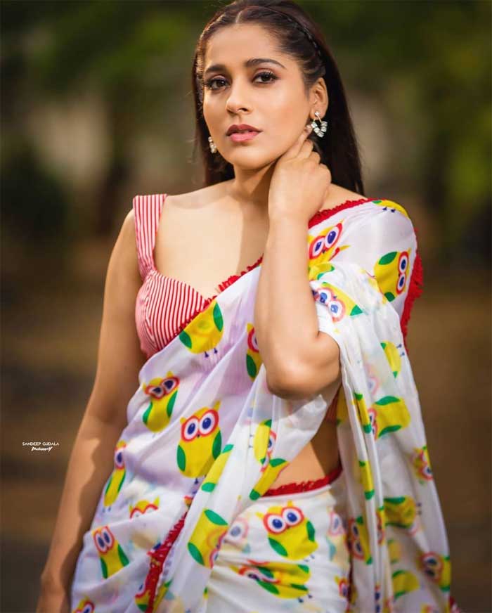 Anchor suma anasuya are dominated by rashmi gautam