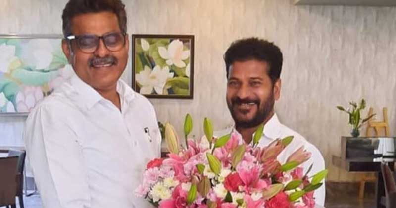 Revanth reddy : మళ్లీ హస్తం గూటికి.. ఎప్పుడు చేరేది త్వరలో చెబుతా.. కొండా విశ్వేశ్వర్ రెడ్డి