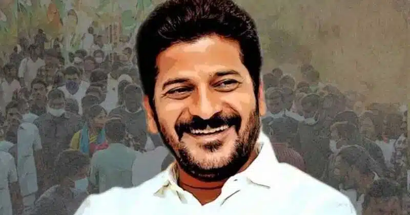 Revanth reddy s Satyanaraya voice change
