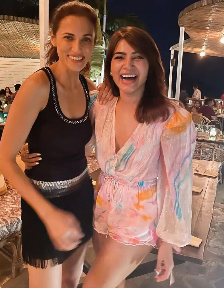 samantha akkineni instagram photo viral