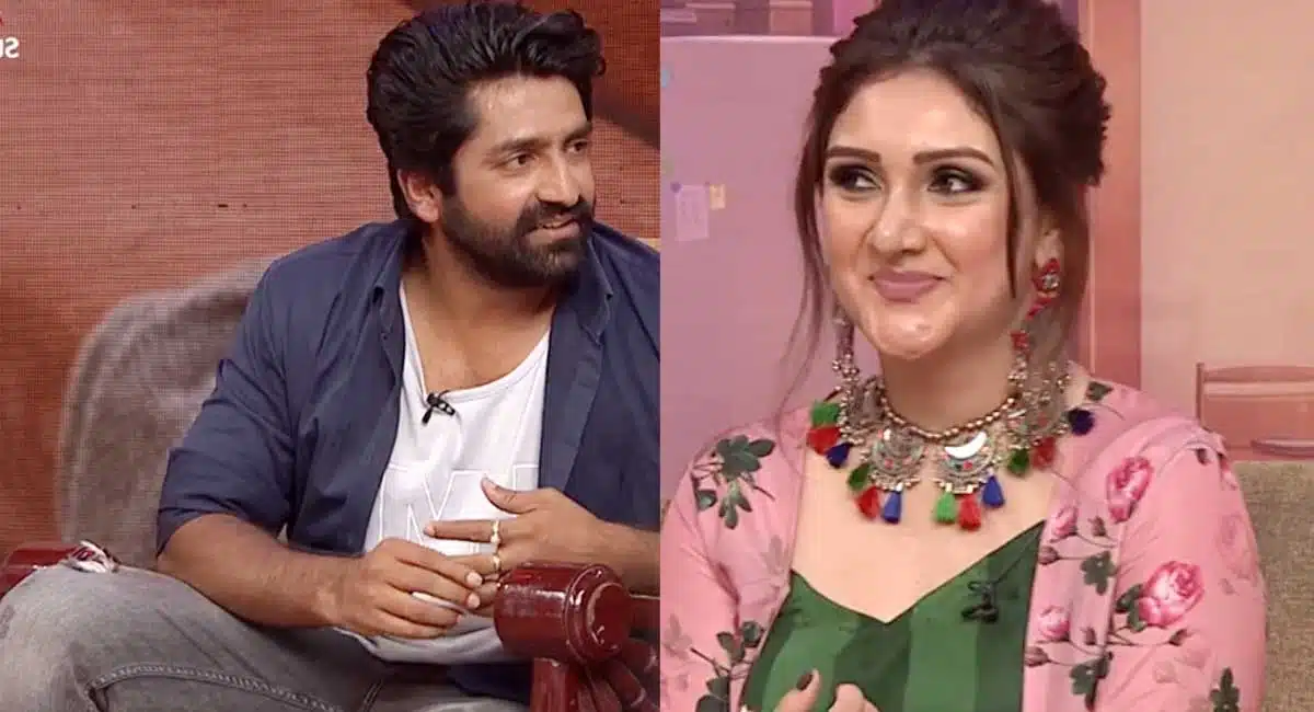 Sekhar Master Skit In Comedy Stars