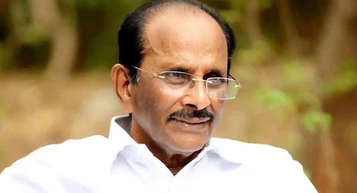 How Vijayendra Prasad Gets Rajya Sabha