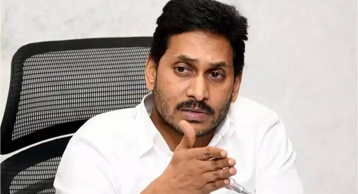 ys jagan