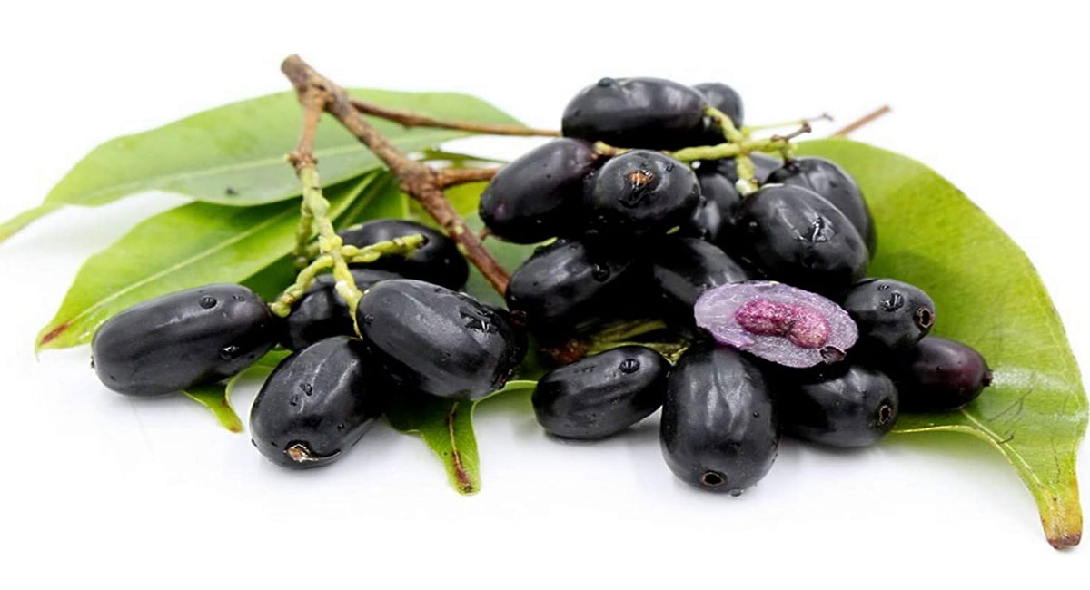 side effects of jamun fruit telugu