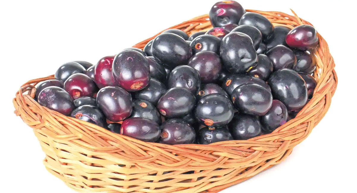 side effects of jamun fruit telugu