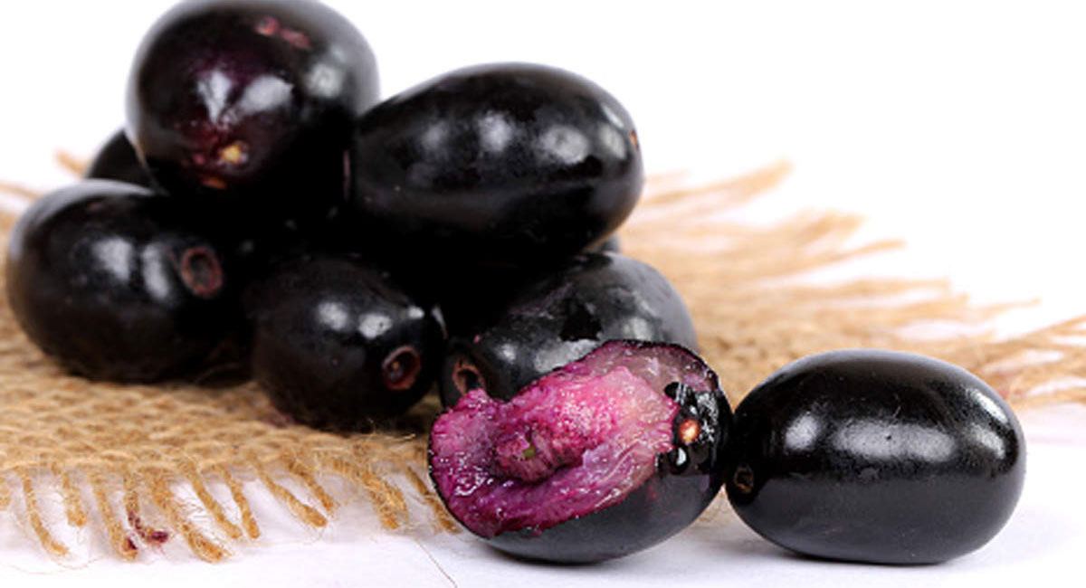 side effects of jamun fruit telugu