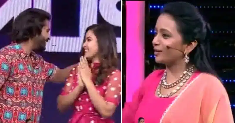 Siri Hanumanth And Srihan In Anchor Suma Start Music Show