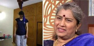 annapurnamma revealed about her daughter death