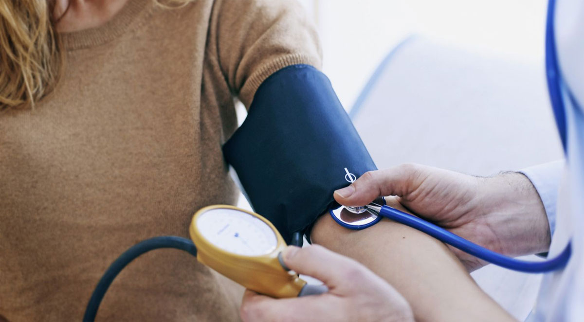 how to check blood pressure health tips telugu