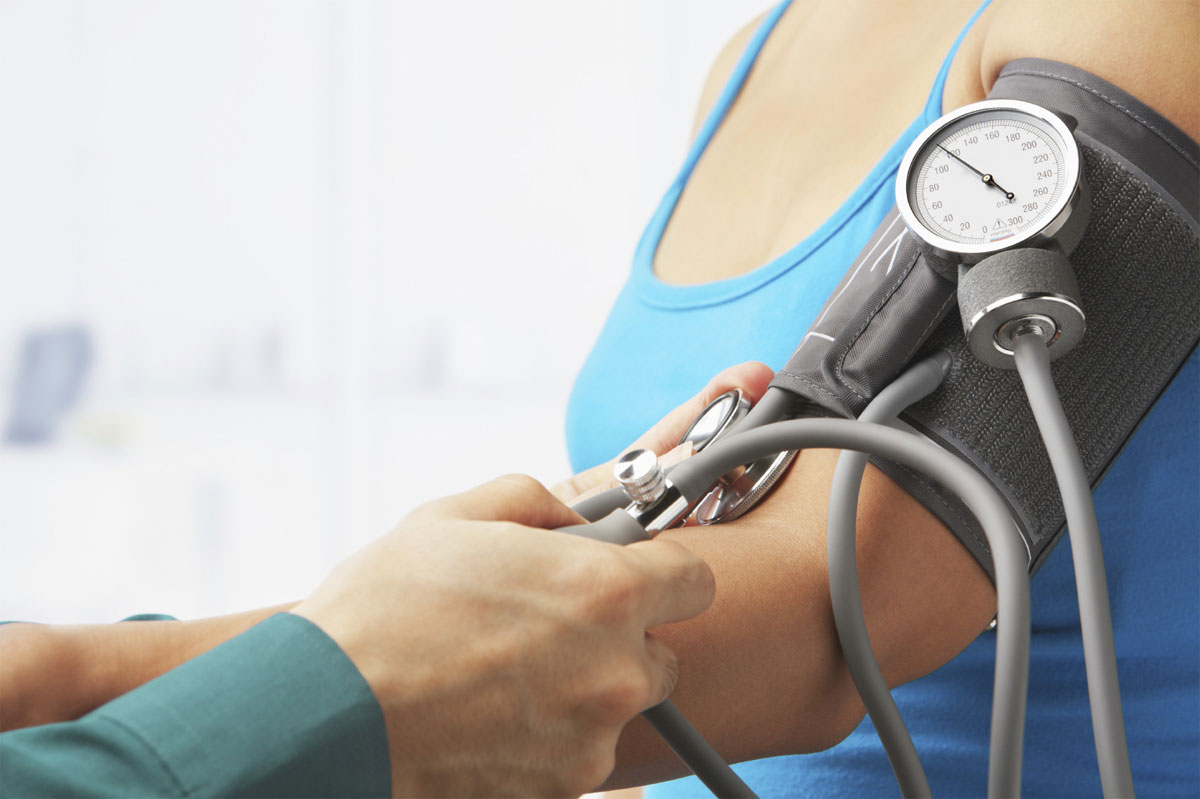 how to check blood pressure health tips telugu