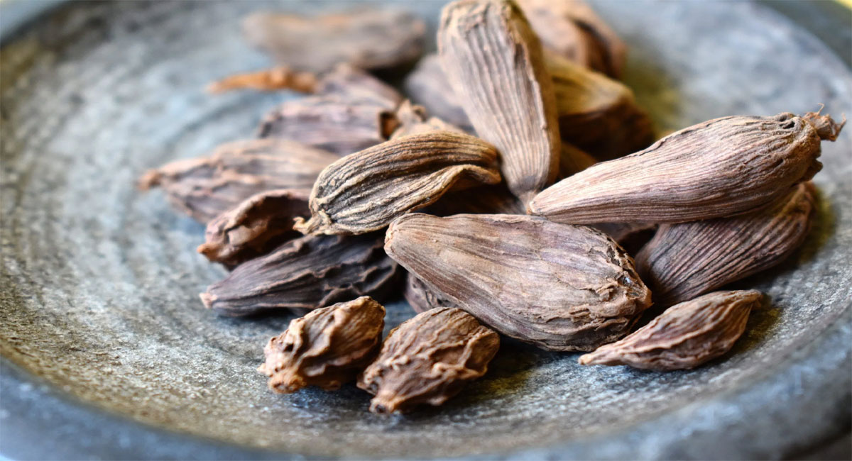 black cardamom health benefits telugu