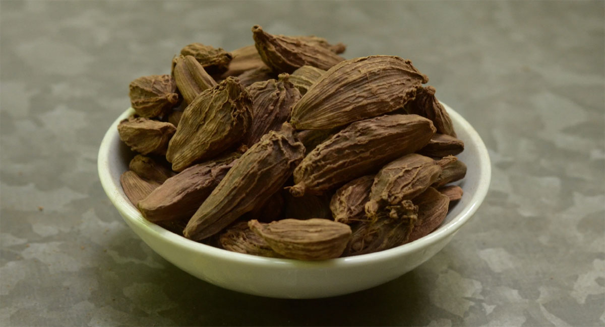 black cardamom health benefits telugu