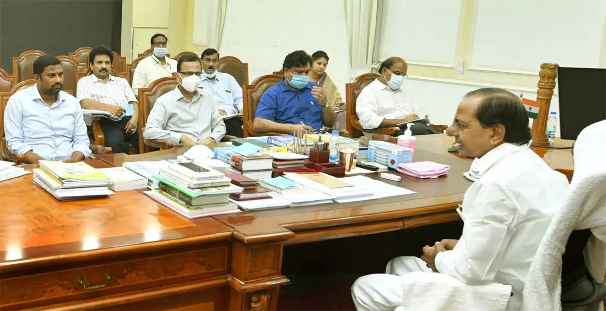 telangana dalit bandhu from Huzurabad by cm kcr