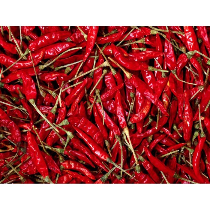 helth benefits of everyday eating chilli