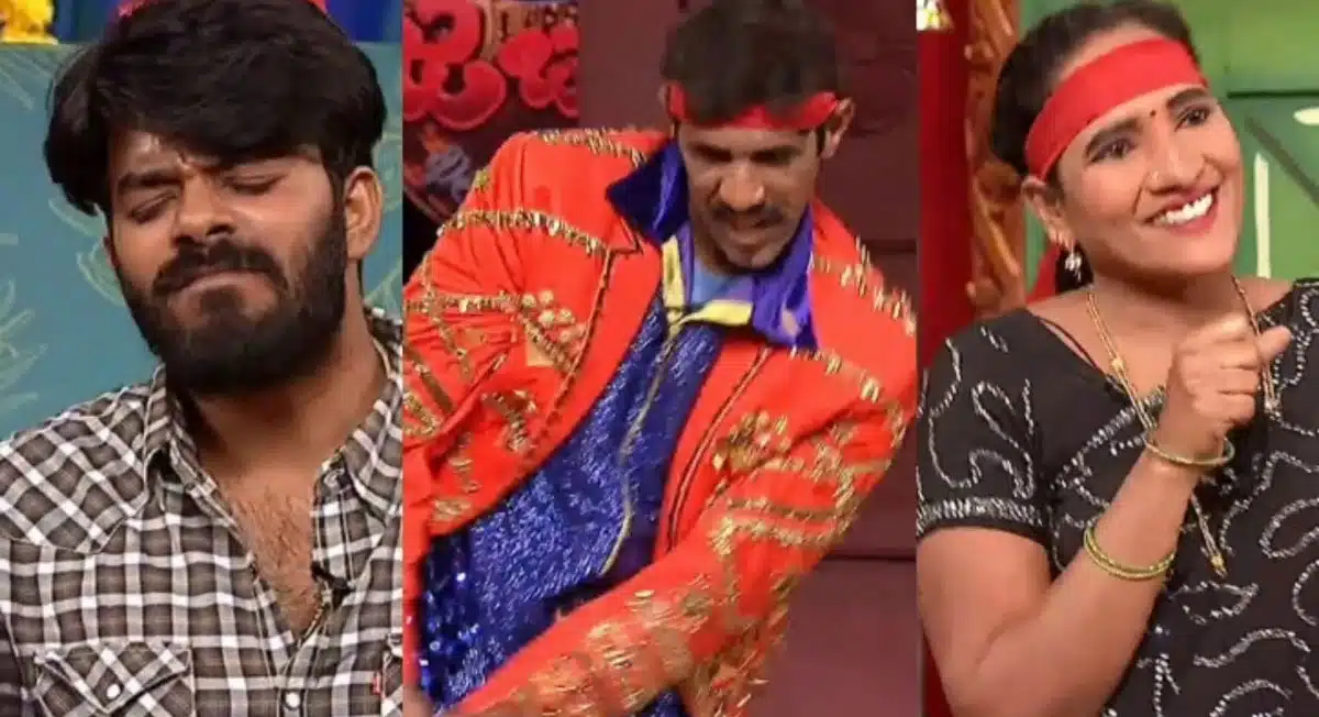 tiktok durga rao comments on sudigali sudheer