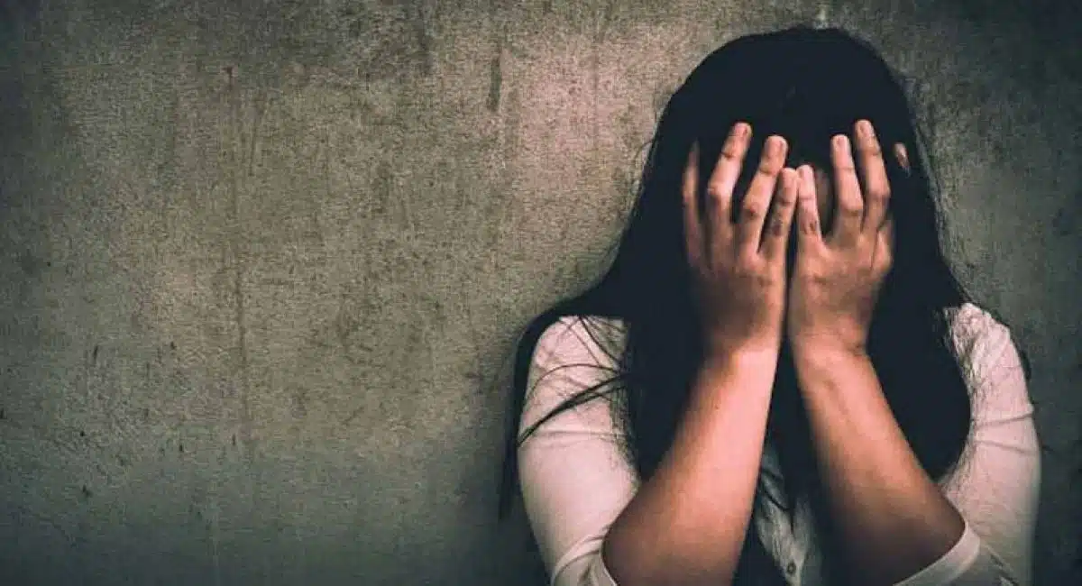 father molested daughter in prakasam dist