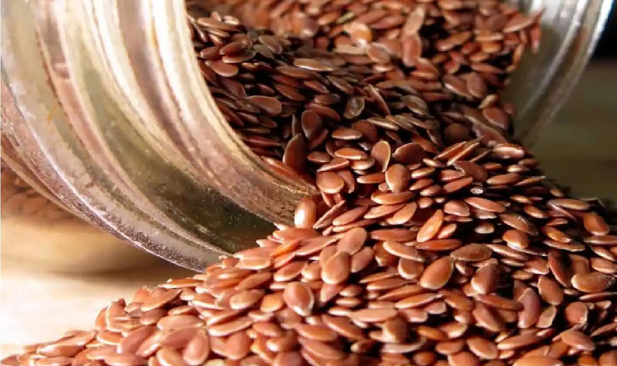 flax seeds health tips telugu for weight loss