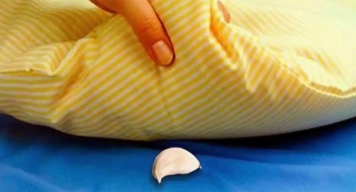 health benefits telugu garlic under pillow
