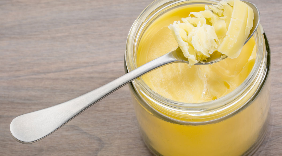 ghee health benefits telugu