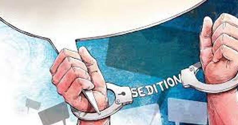 100 Farmers Booked for Sedition Over Attack on Haryana