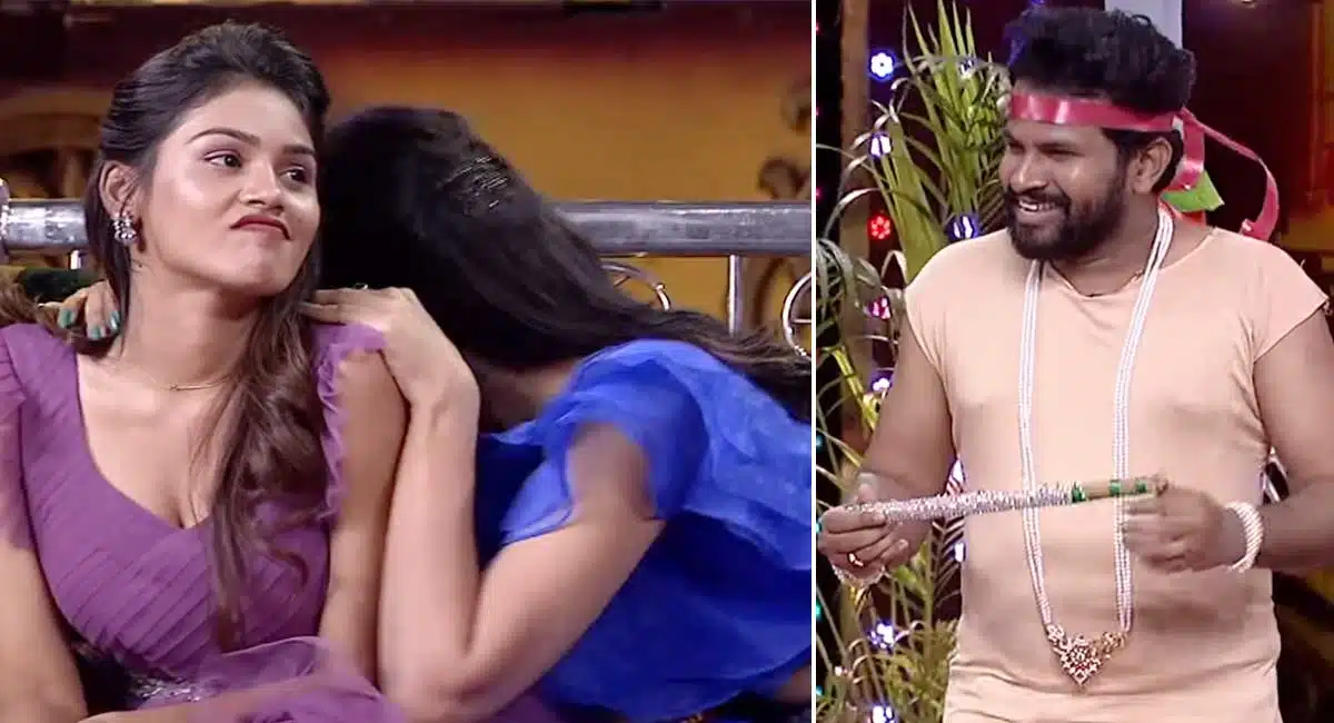 Hyper Aadi Humiliates Tiktok Bhanu