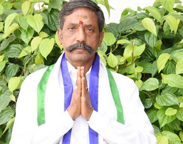 Ys jagan Ysrcp MLA KATASANI RAMBHUPAL REDDY