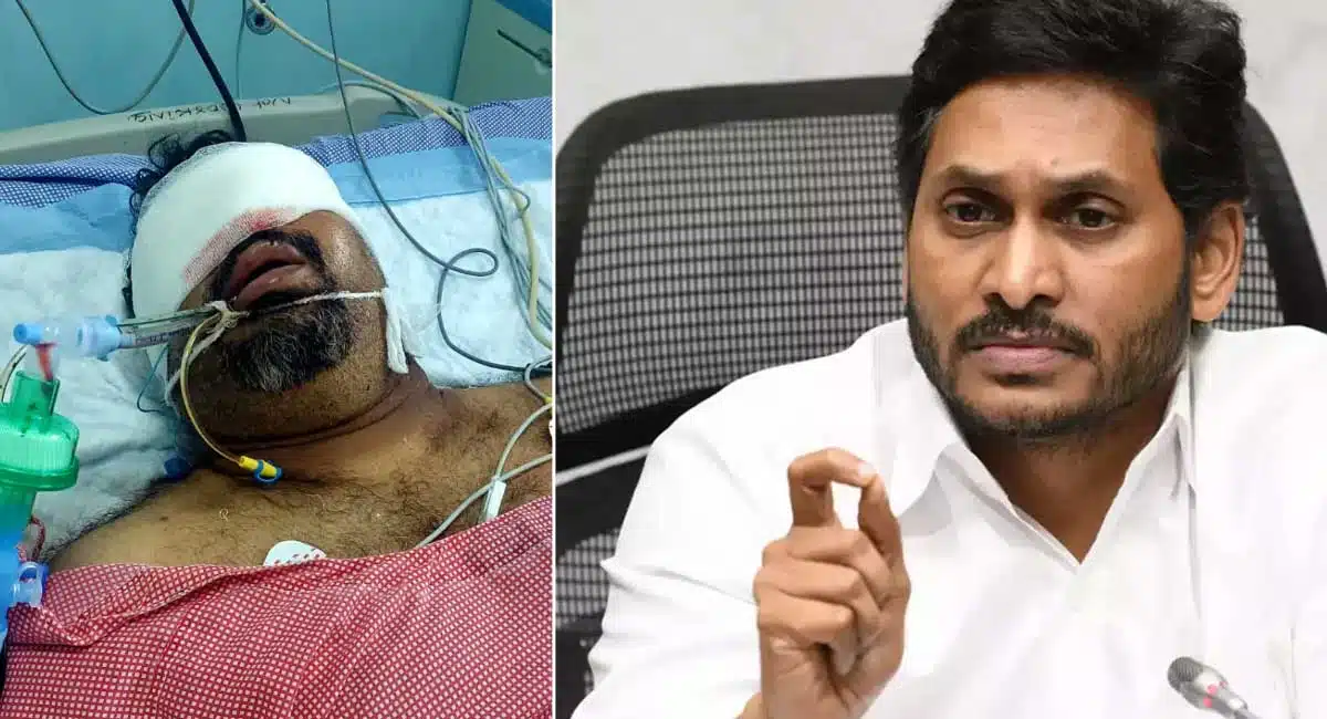 AP Govt enquiry on kathi mahesh death
